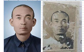 塔河老照片修复-2